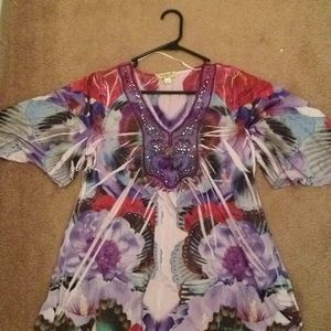 One World blouse